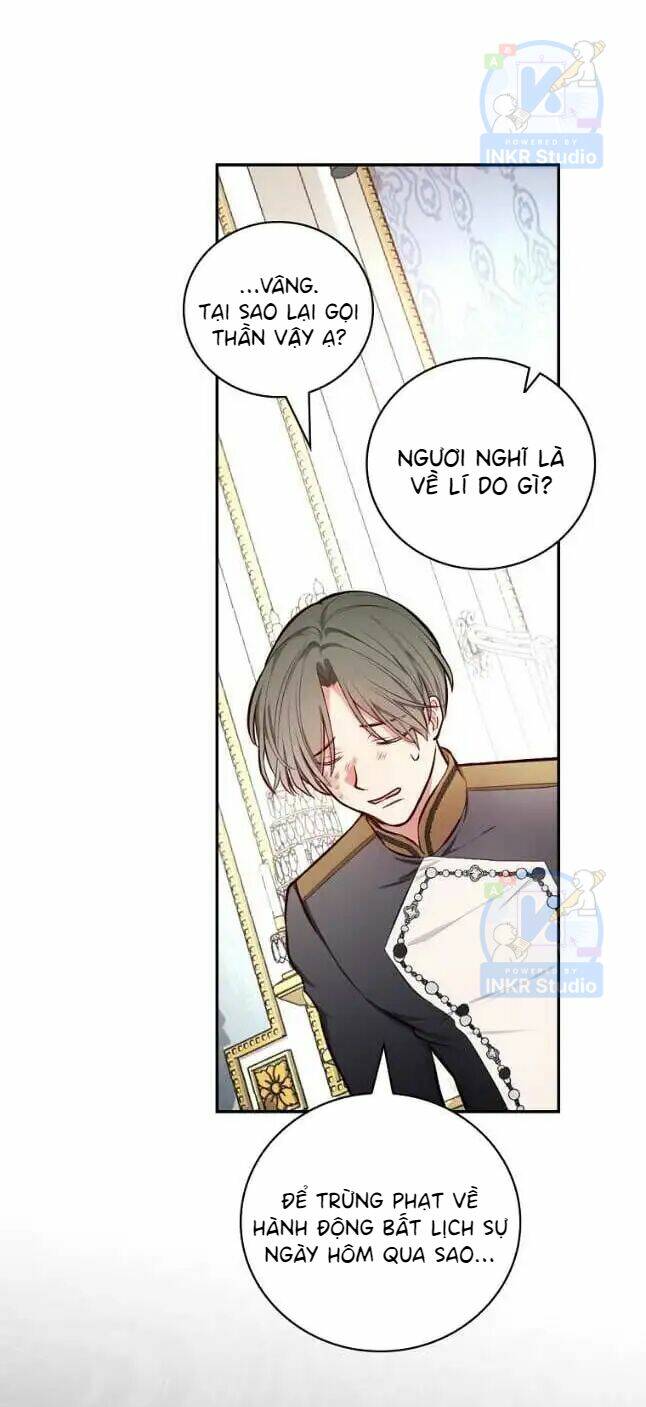 Tôi Trở Thành Mẹ Của Chiến Binh: Chapter 52