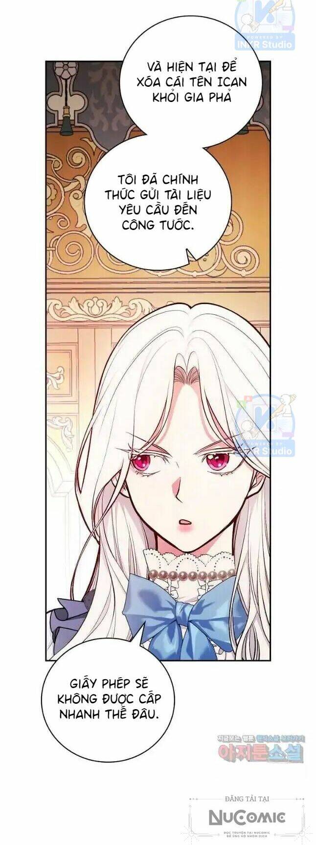 Tôi Trở Thành Mẹ Của Chiến Binh: Chapter 52