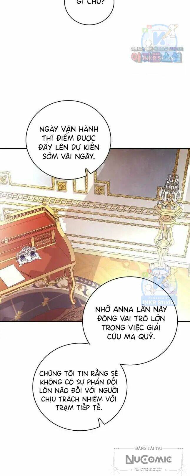 Tôi Trở Thành Mẹ Của Chiến Binh: Chapter 52