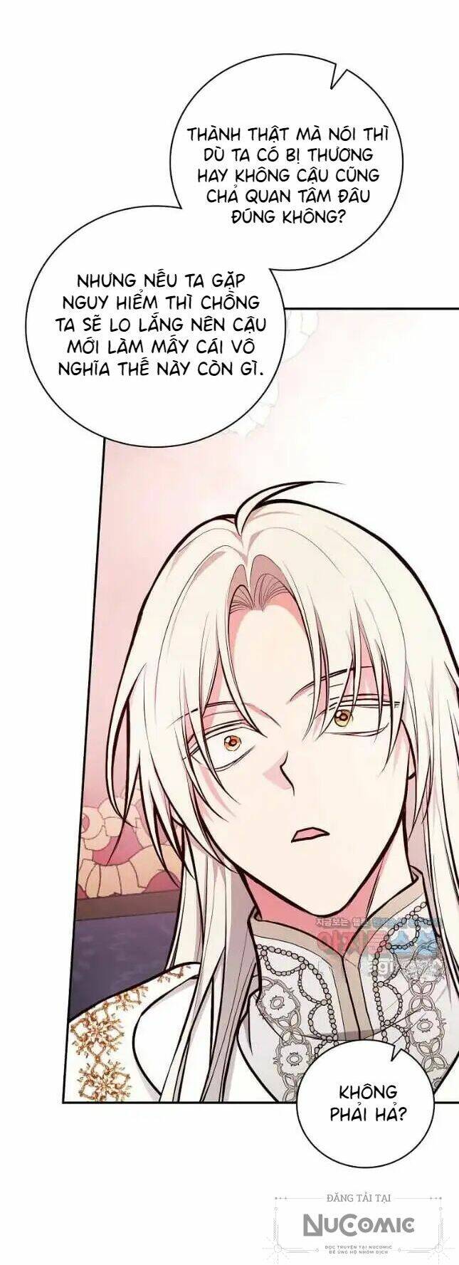 Tôi Trở Thành Mẹ Của Chiến Binh: Chapter 53