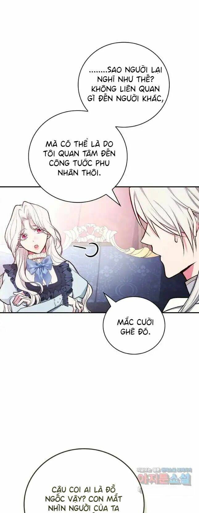 Tôi Trở Thành Mẹ Của Chiến Binh: Chapter 53