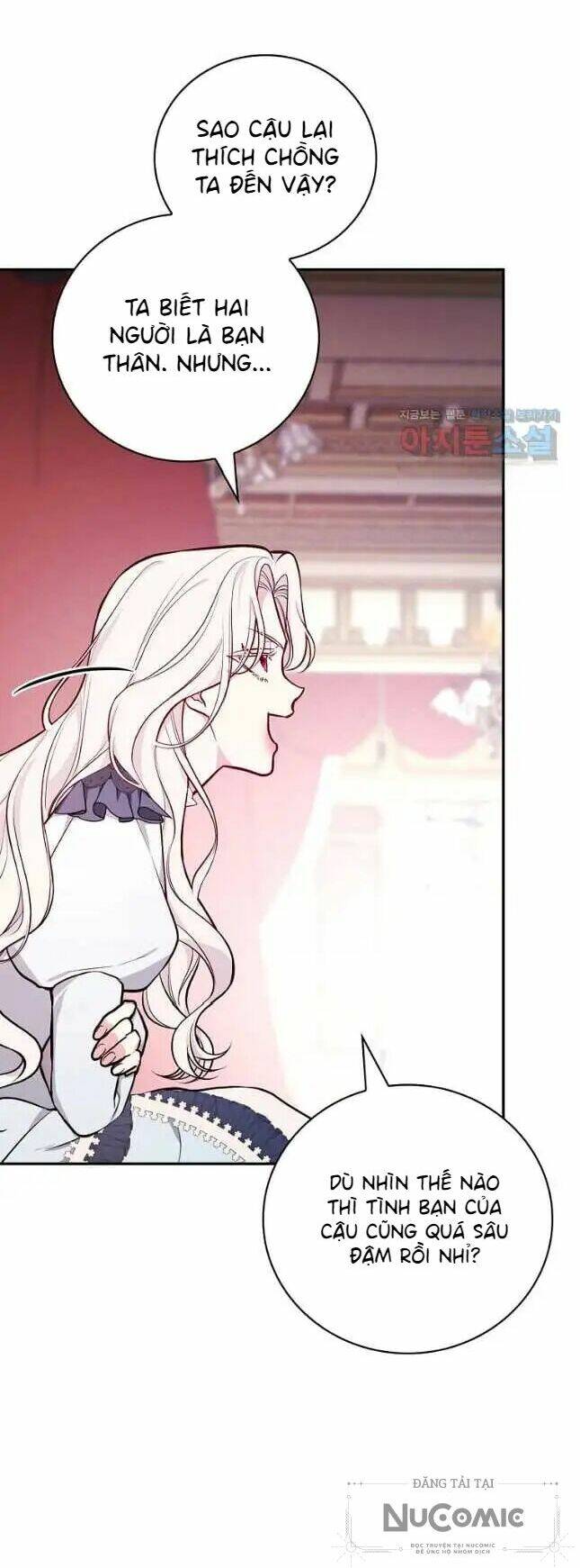 Tôi Trở Thành Mẹ Của Chiến Binh: Chapter 53