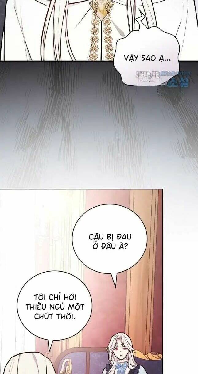 Tôi Trở Thành Mẹ Của Chiến Binh: Chapter 53