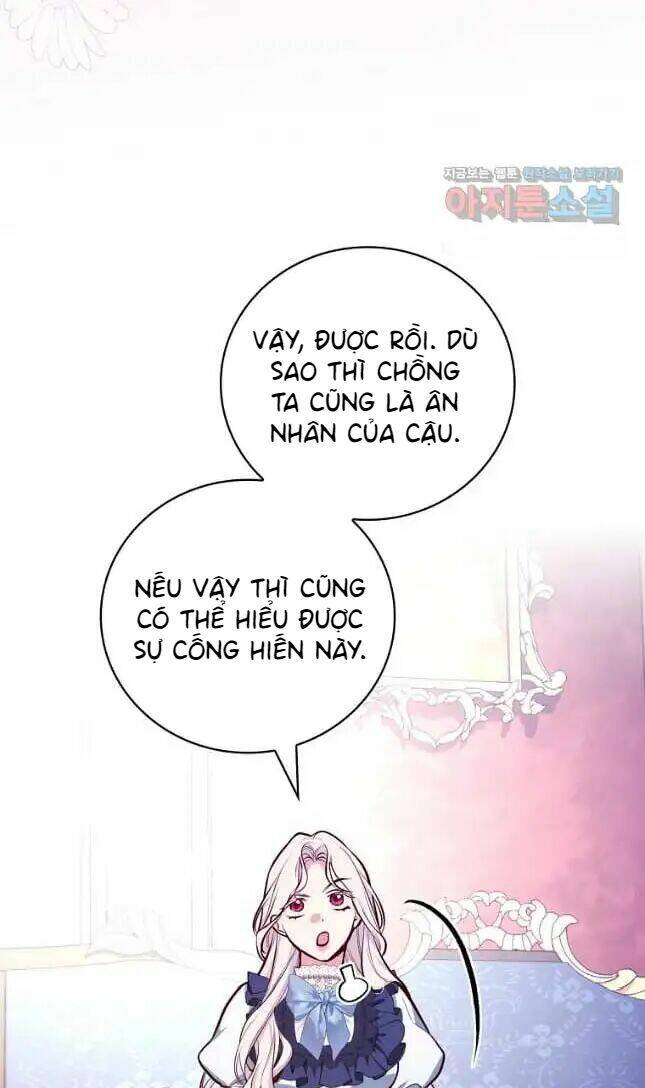 Tôi Trở Thành Mẹ Của Chiến Binh: Chapter 53