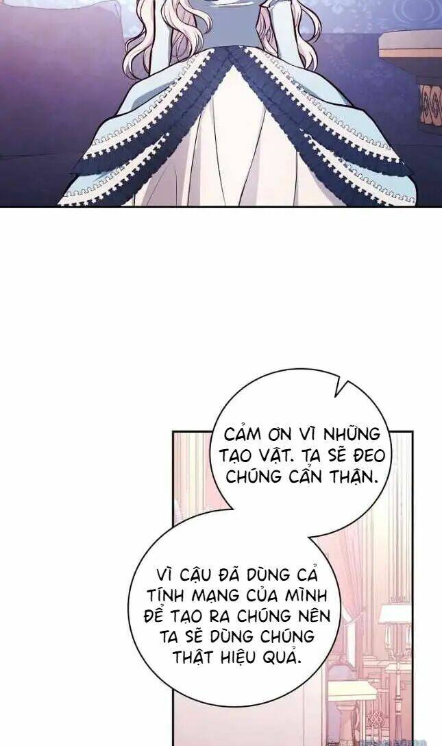Tôi Trở Thành Mẹ Của Chiến Binh: Chapter 53