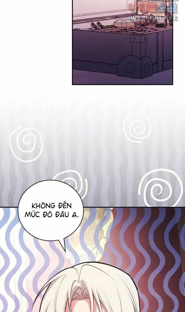Tôi Trở Thành Mẹ Của Chiến Binh: Chapter 53