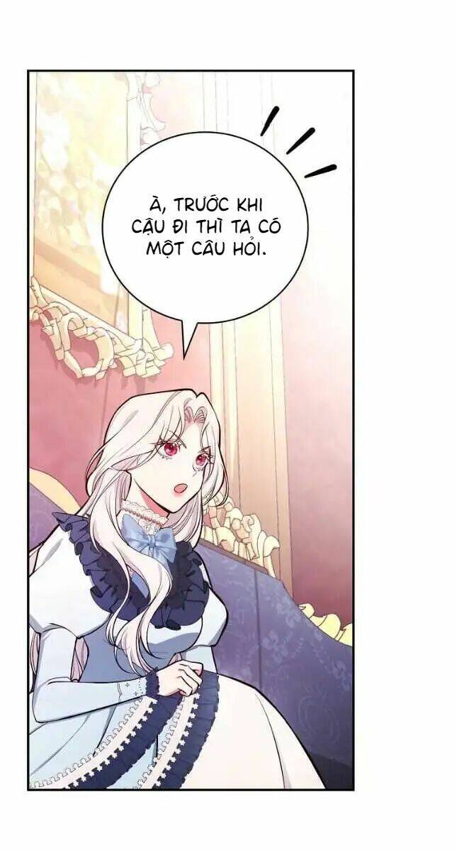Tôi Trở Thành Mẹ Của Chiến Binh: Chapter 53
