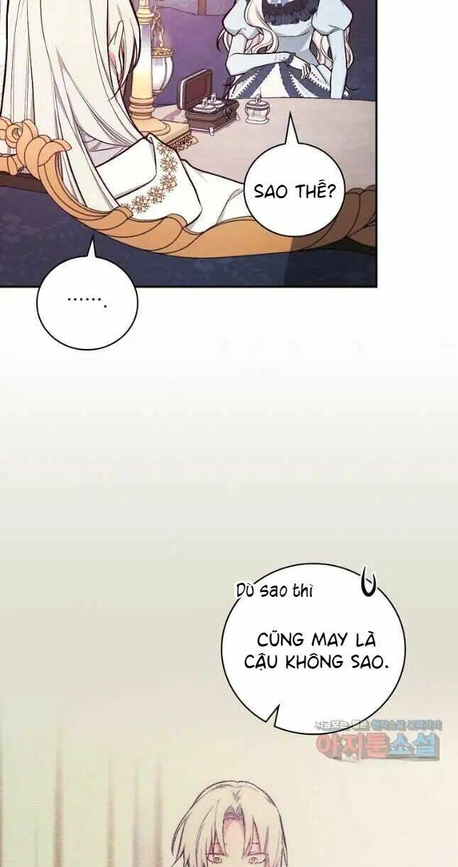 Tôi Trở Thành Mẹ Của Chiến Binh: Chapter 53