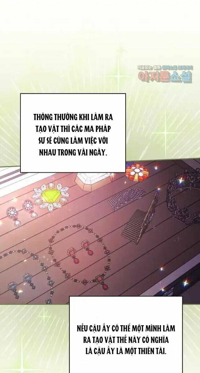 Tôi Trở Thành Mẹ Của Chiến Binh: Chapter 53
