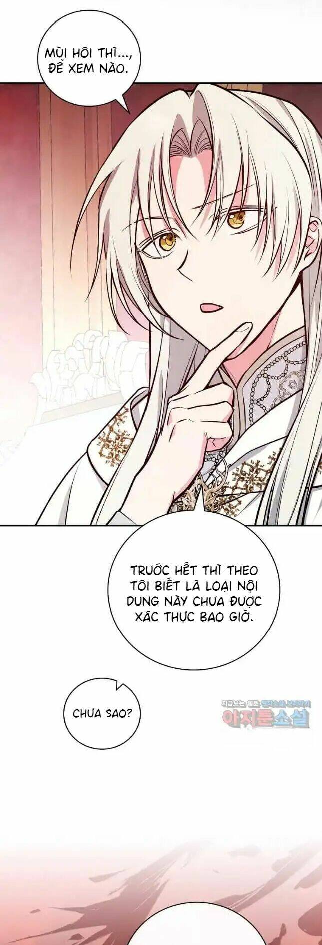 Tôi Trở Thành Mẹ Của Chiến Binh: Chapter 53