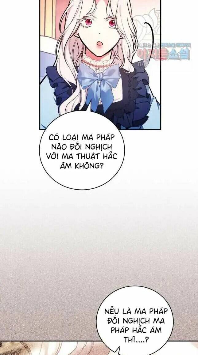 Tôi Trở Thành Mẹ Của Chiến Binh: Chapter 53