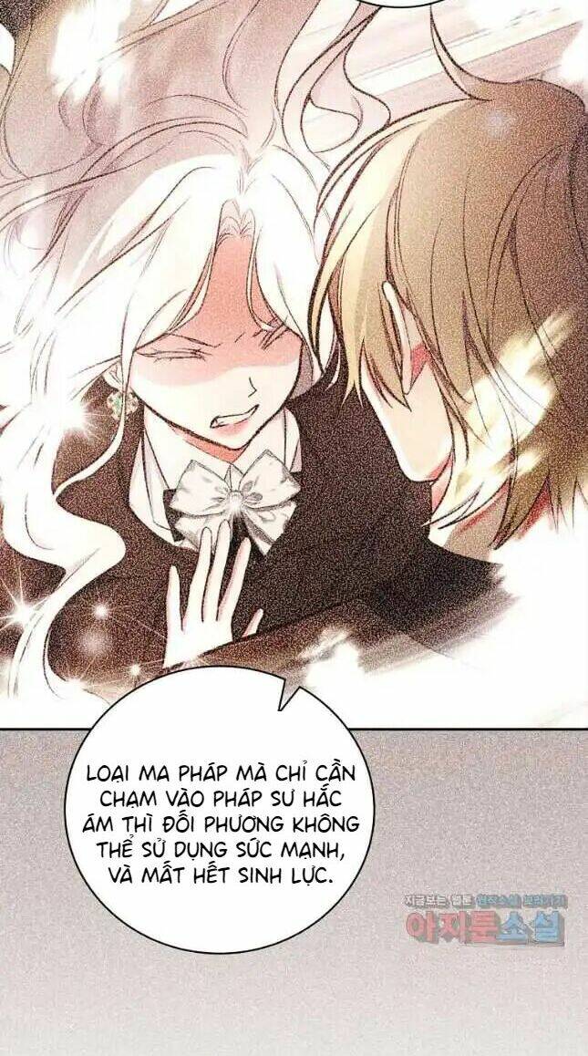 Tôi Trở Thành Mẹ Của Chiến Binh: Chapter 53