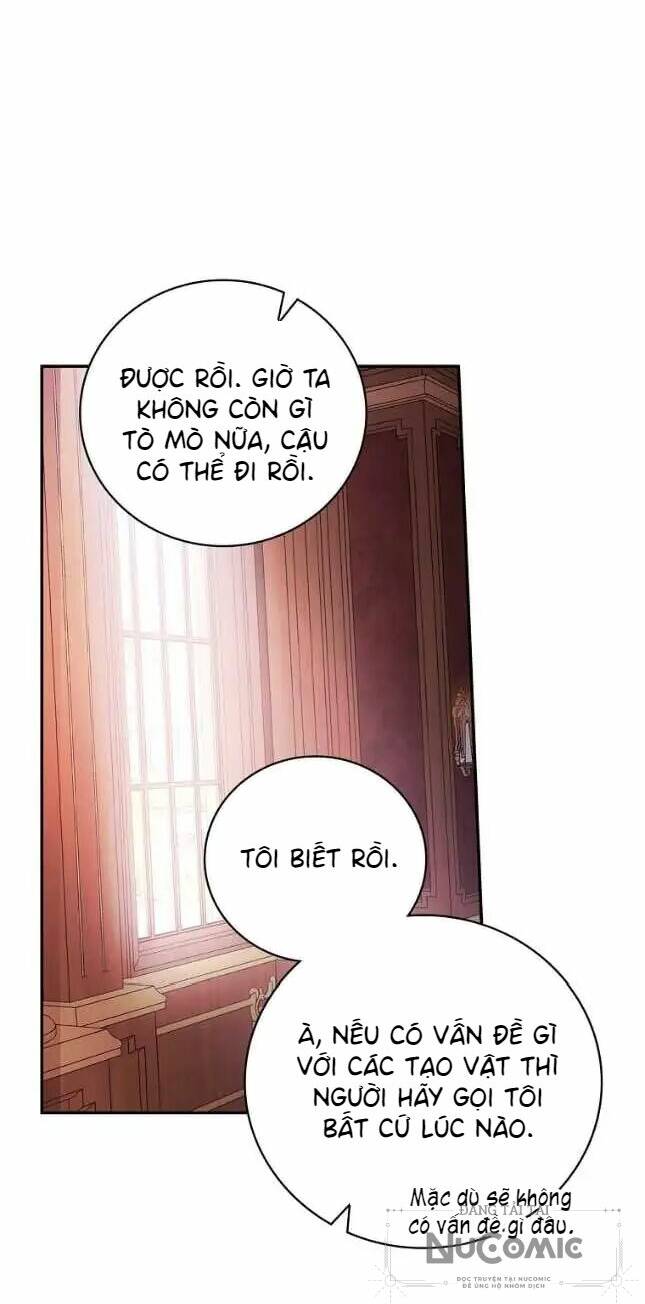 Tôi Trở Thành Mẹ Của Chiến Binh: Chapter 53