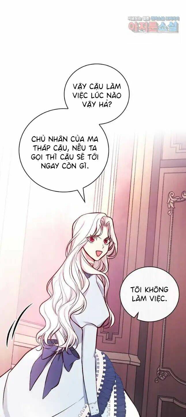 Tôi Trở Thành Mẹ Của Chiến Binh: Chapter 53