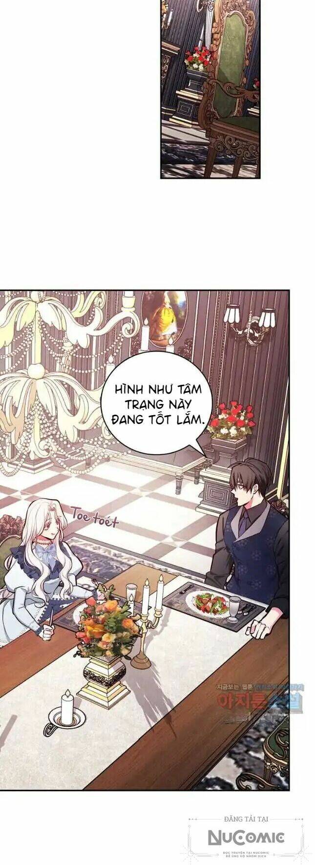 Tôi Trở Thành Mẹ Của Chiến Binh: Chapter 53