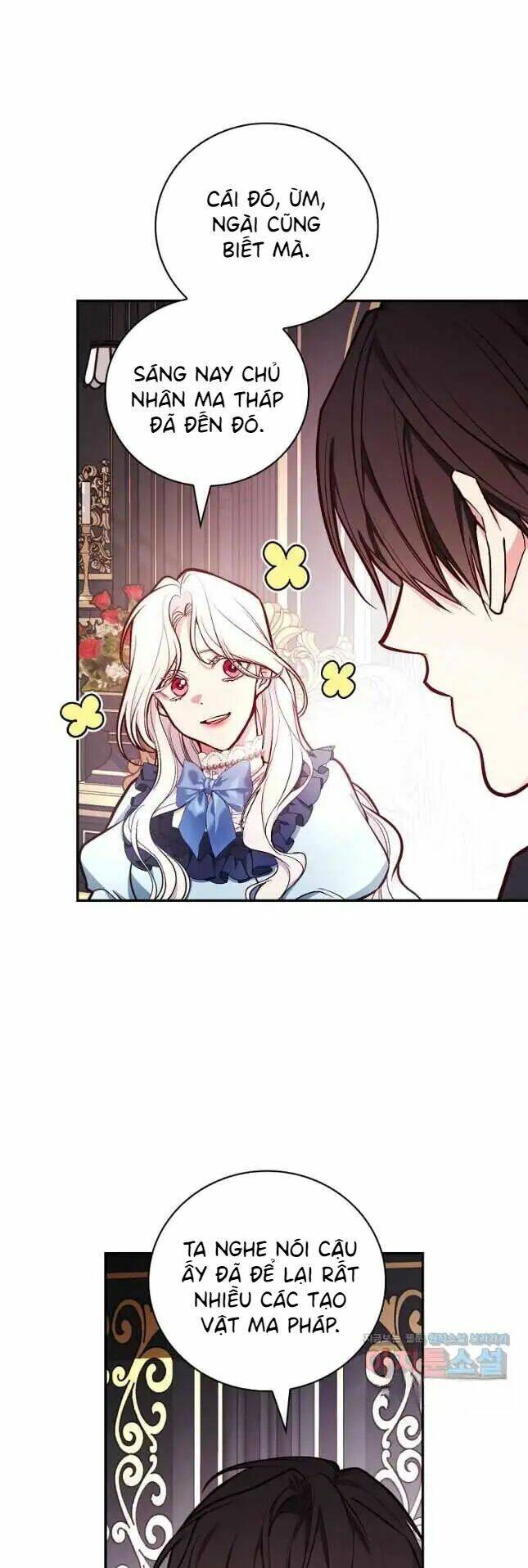 Tôi Trở Thành Mẹ Của Chiến Binh: Chapter 53