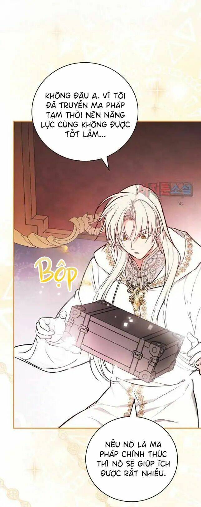 Tôi Trở Thành Mẹ Của Chiến Binh: Chapter 53