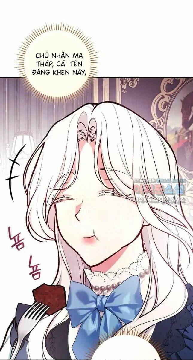 Tôi Trở Thành Mẹ Của Chiến Binh: Chapter 53