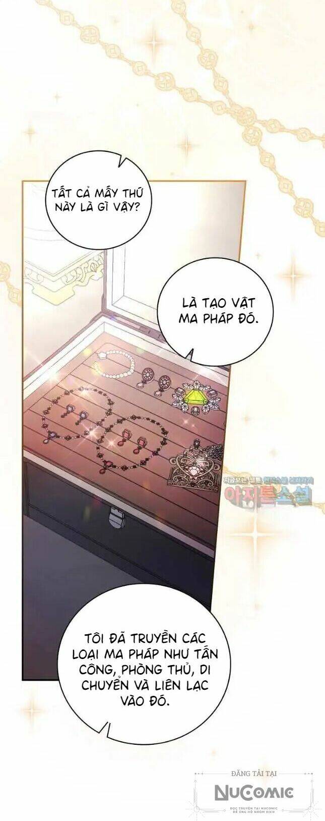 Tôi Trở Thành Mẹ Của Chiến Binh: Chapter 53