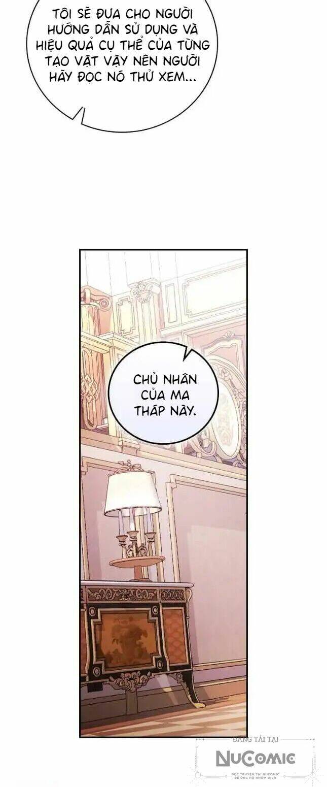 Tôi Trở Thành Mẹ Của Chiến Binh: Chapter 53