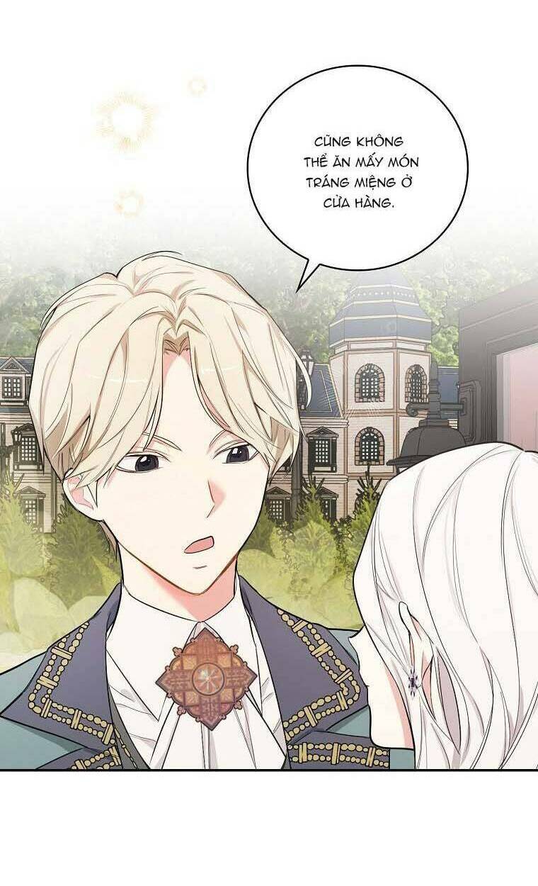 Tôi Trở Thành Mẹ Của Chiến Binh: Chapter 6
