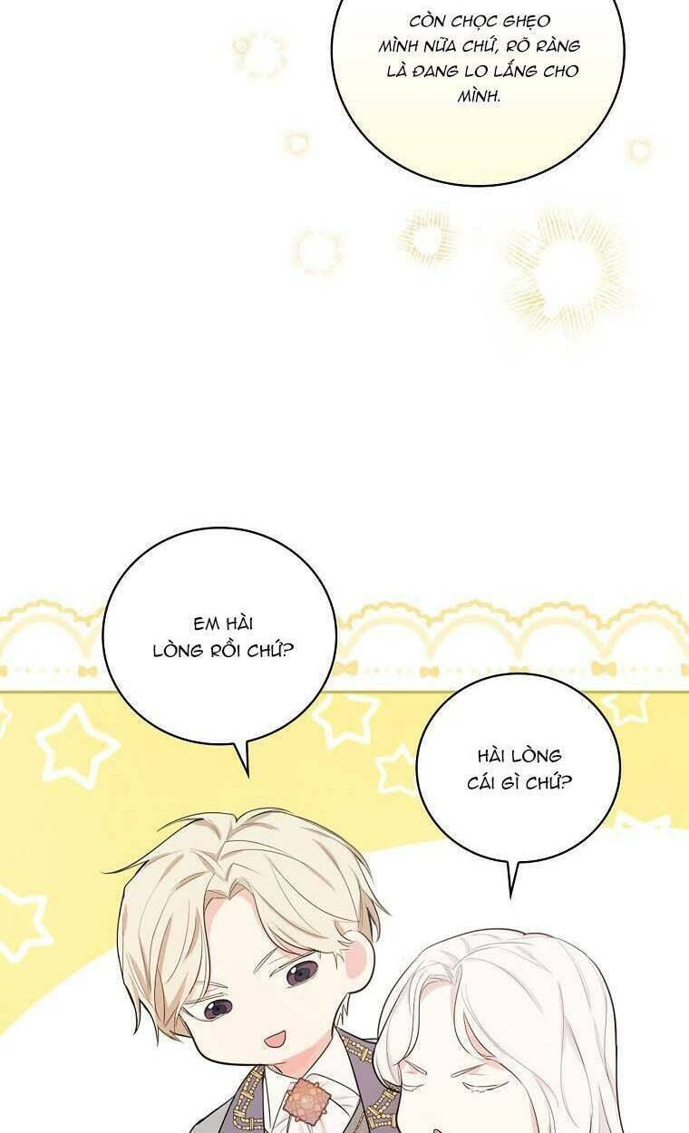 Tôi Trở Thành Mẹ Của Chiến Binh: Chapter 6