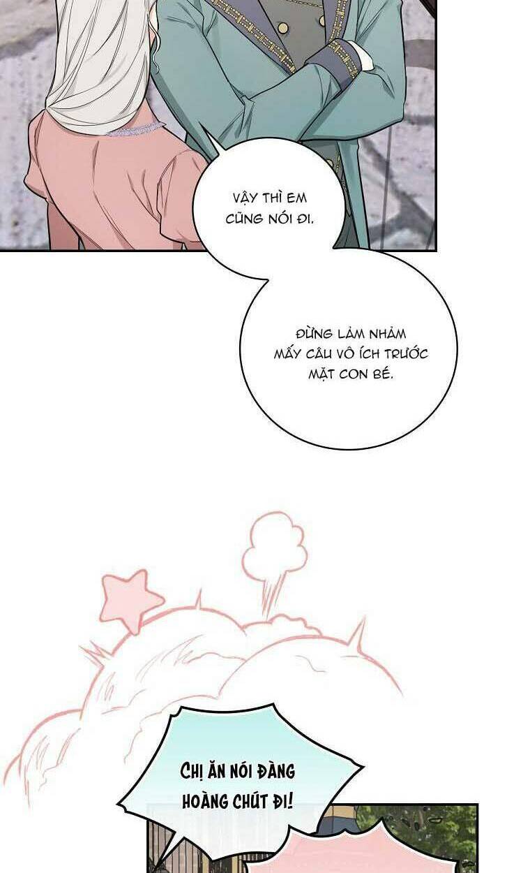 Tôi Trở Thành Mẹ Của Chiến Binh: Chapter 6