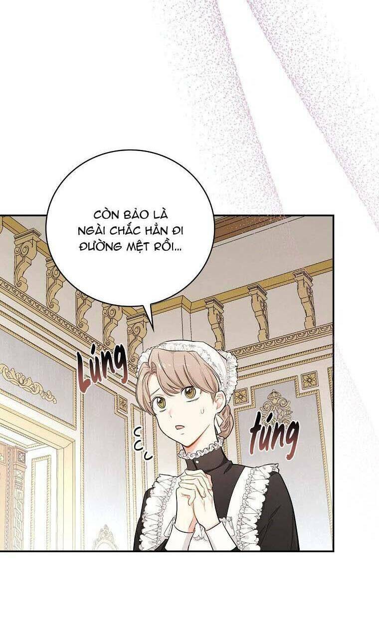 Tôi Trở Thành Mẹ Của Chiến Binh: Chapter 7