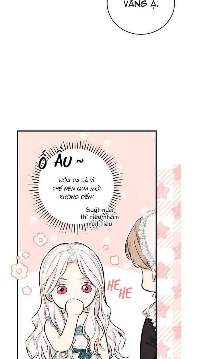 Tôi Trở Thành Mẹ Của Chiến Binh: Chapter 7