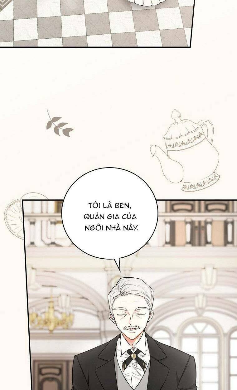 Tôi Trở Thành Mẹ Của Chiến Binh: Chapter 8