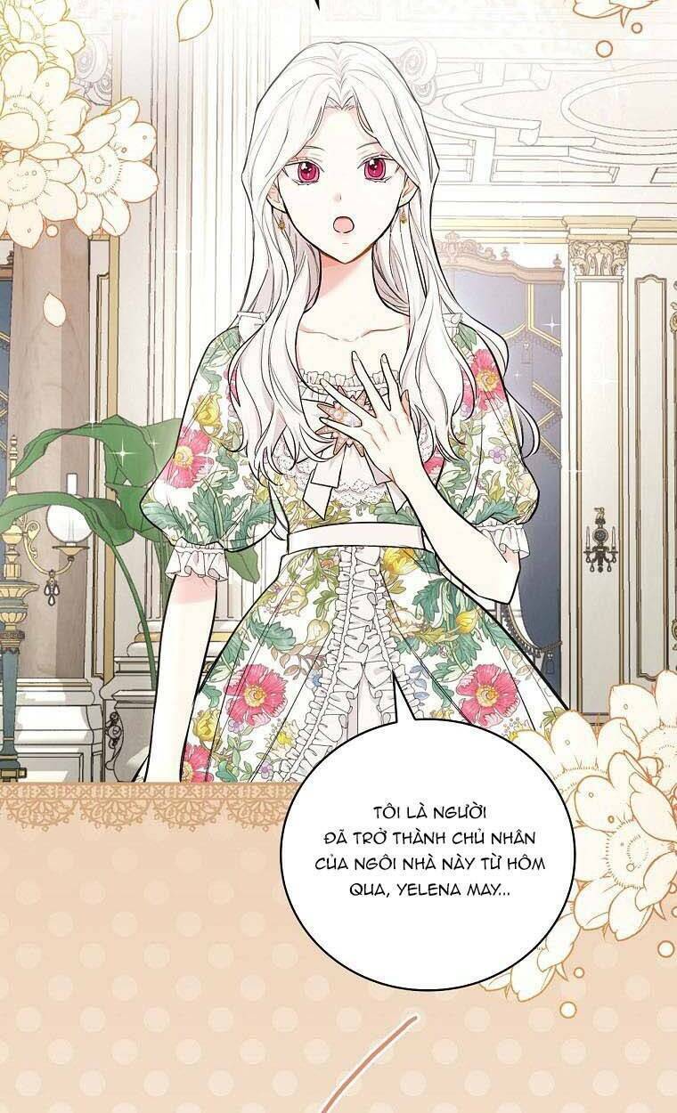 Tôi Trở Thành Mẹ Của Chiến Binh: Chapter 8