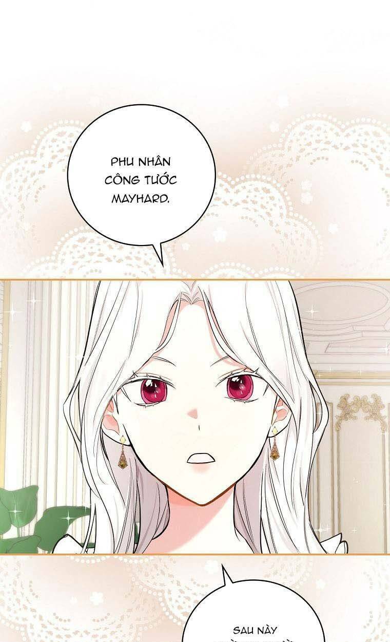 Tôi Trở Thành Mẹ Của Chiến Binh: Chapter 8