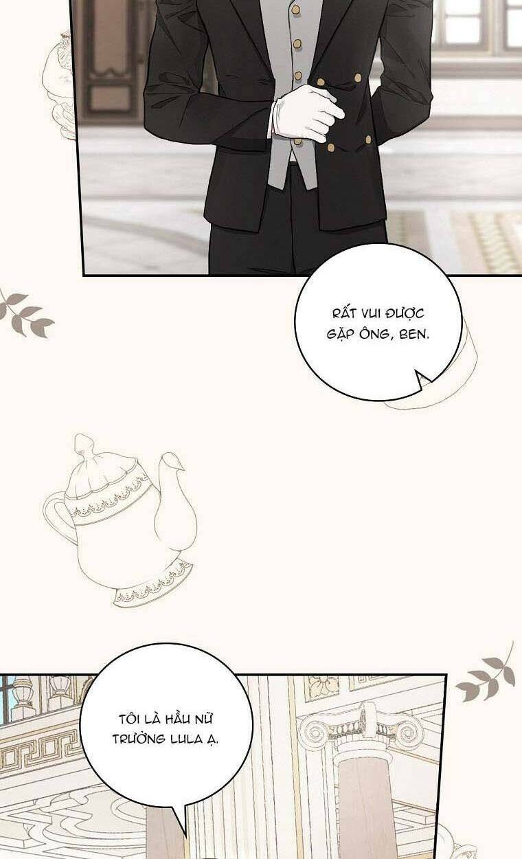 Tôi Trở Thành Mẹ Của Chiến Binh: Chapter 8