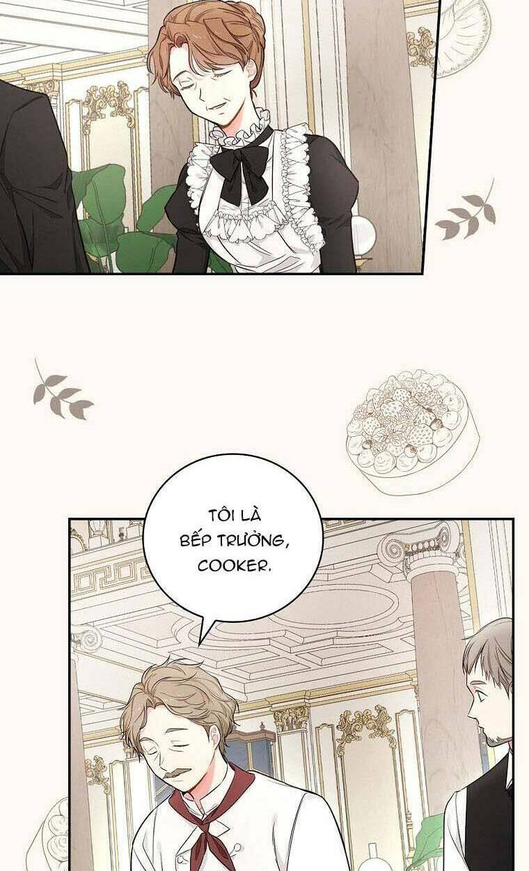 Tôi Trở Thành Mẹ Của Chiến Binh: Chapter 8