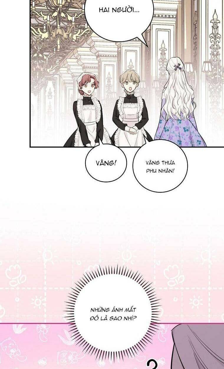 Tôi Trở Thành Mẹ Của Chiến Binh: Chapter 8