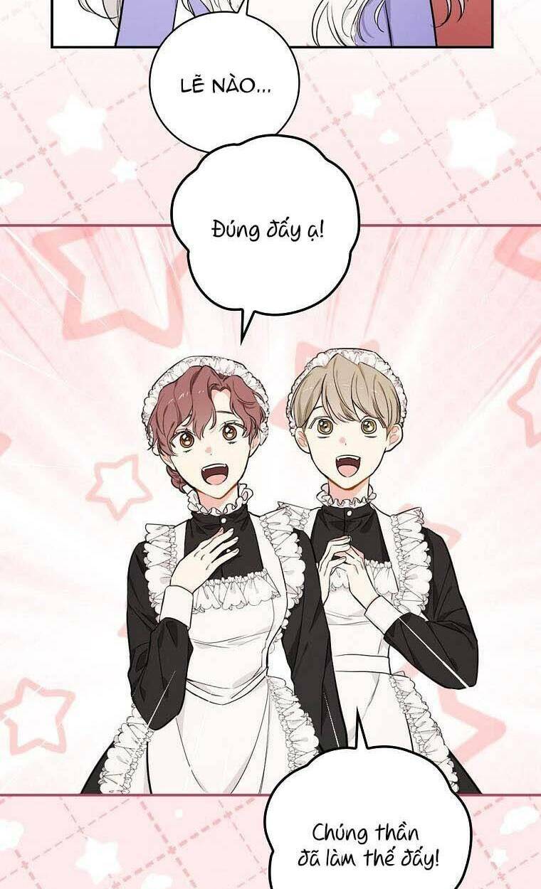 Tôi Trở Thành Mẹ Của Chiến Binh: Chapter 8