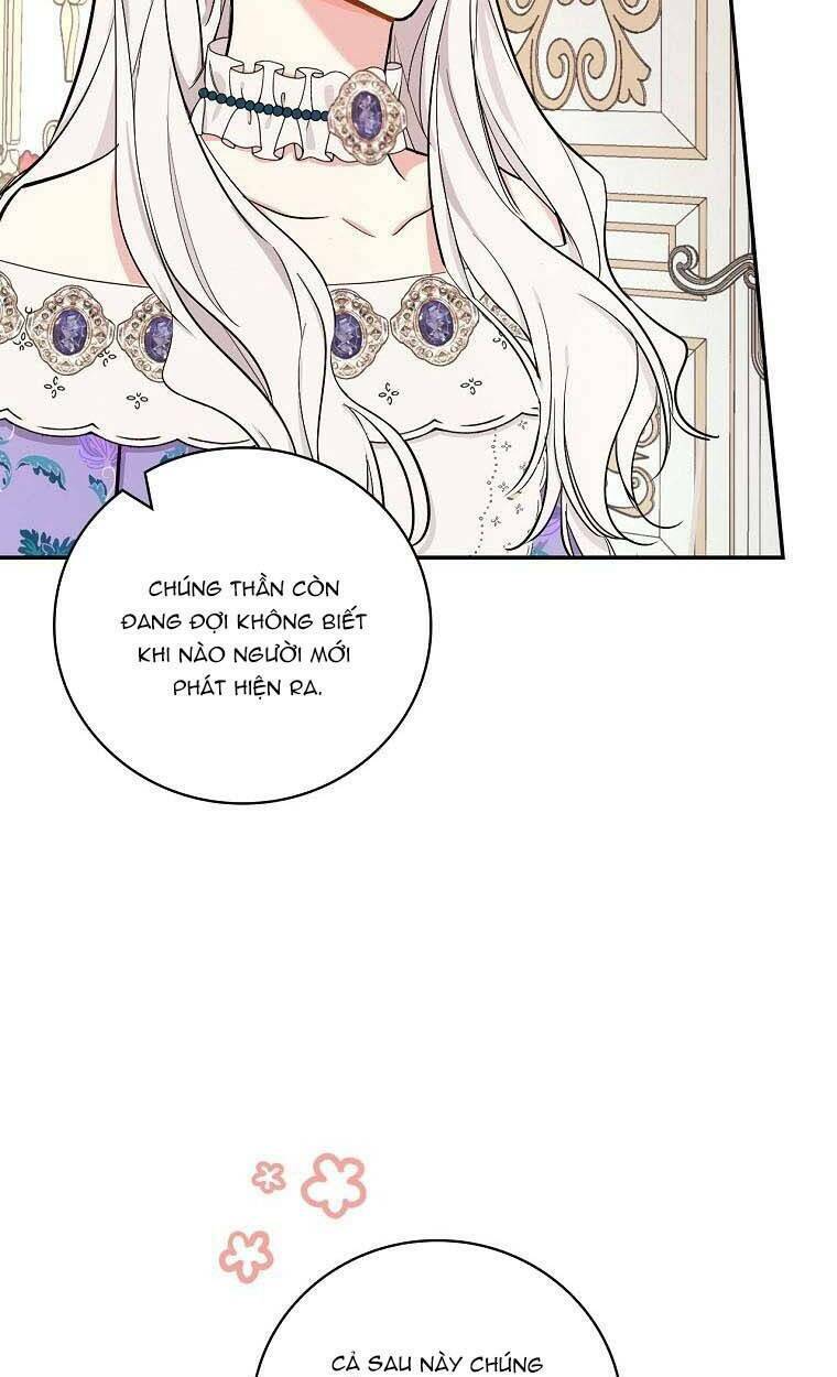 Tôi Trở Thành Mẹ Của Chiến Binh: Chapter 8