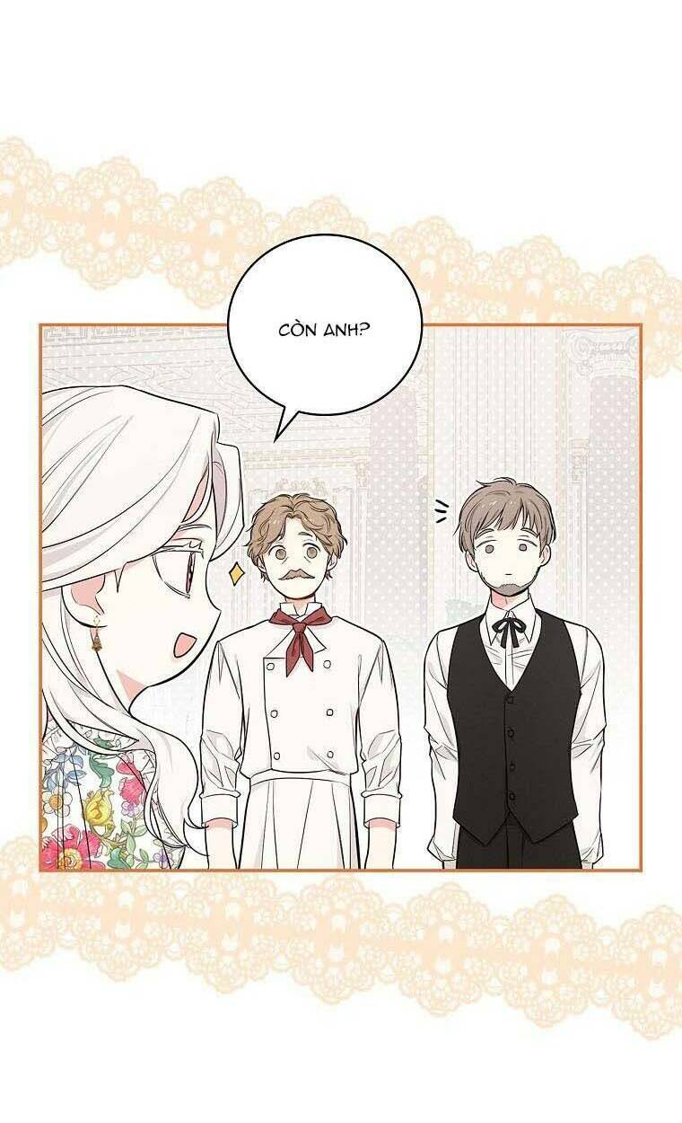 Tôi Trở Thành Mẹ Của Chiến Binh: Chapter 8