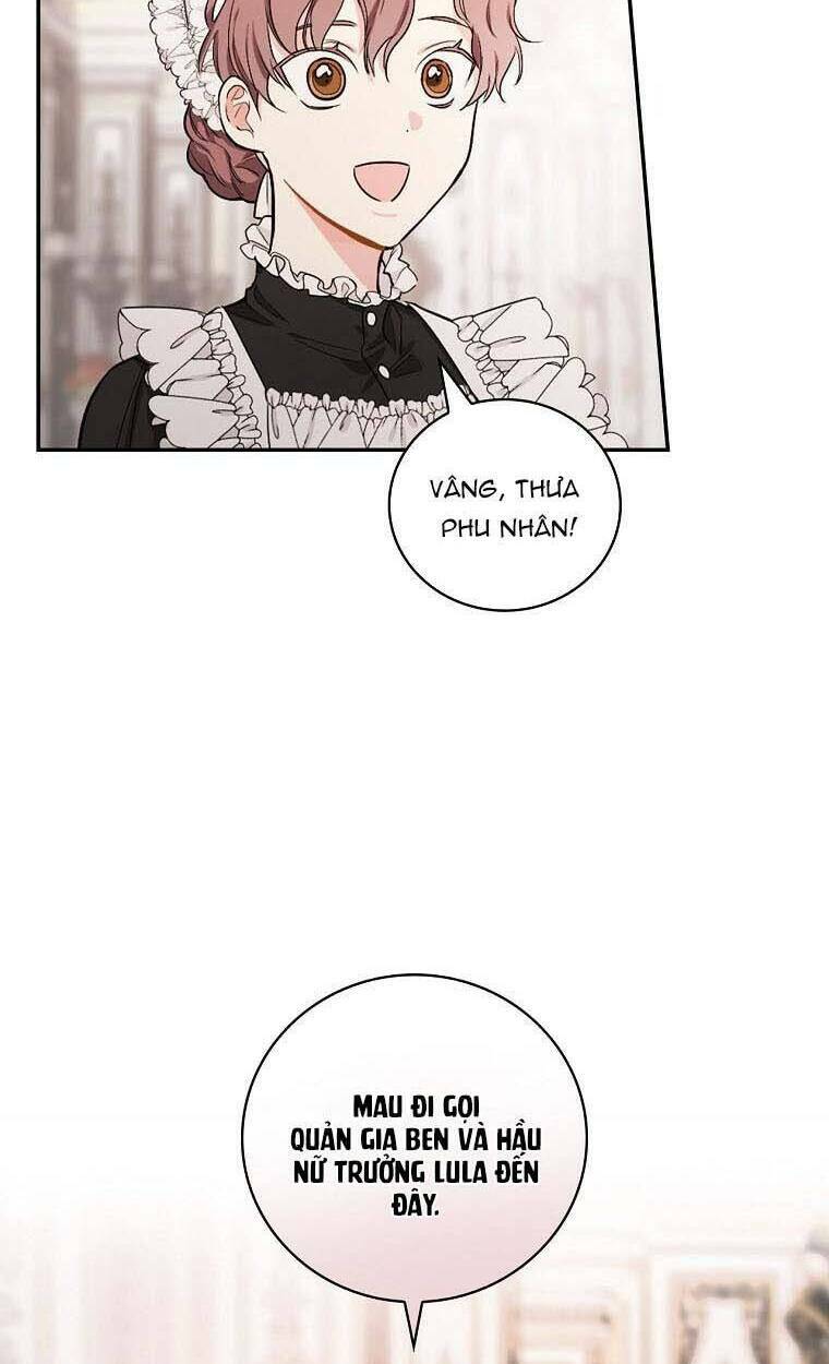 Tôi Trở Thành Mẹ Của Chiến Binh: Chapter 8