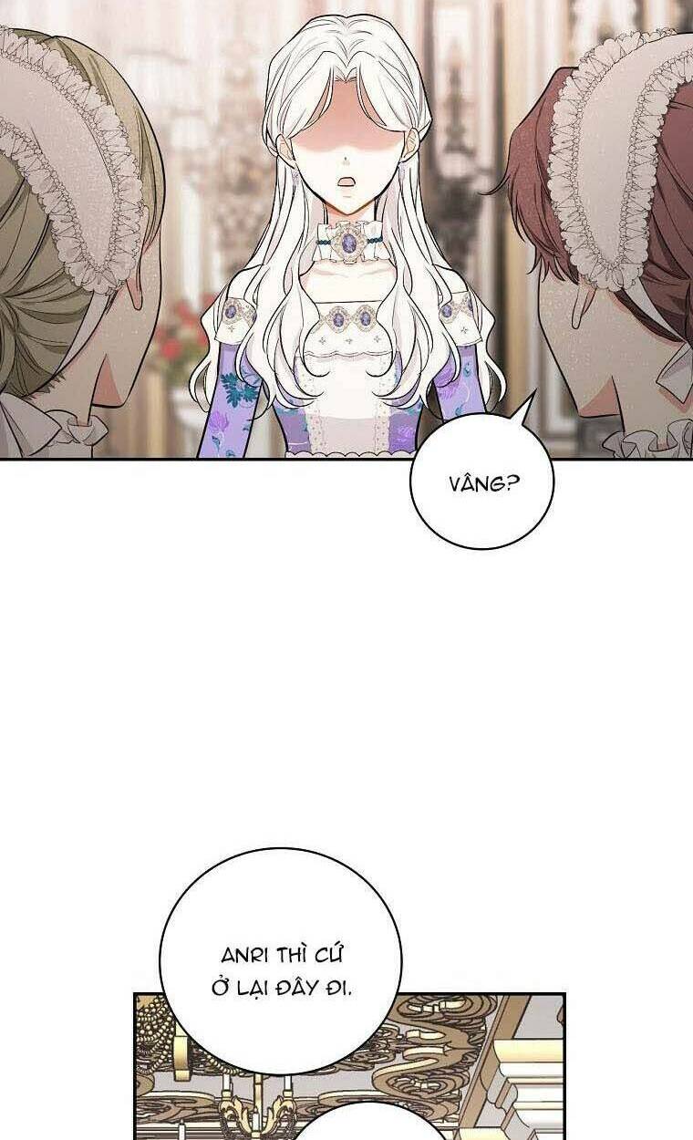 Tôi Trở Thành Mẹ Của Chiến Binh: Chapter 8