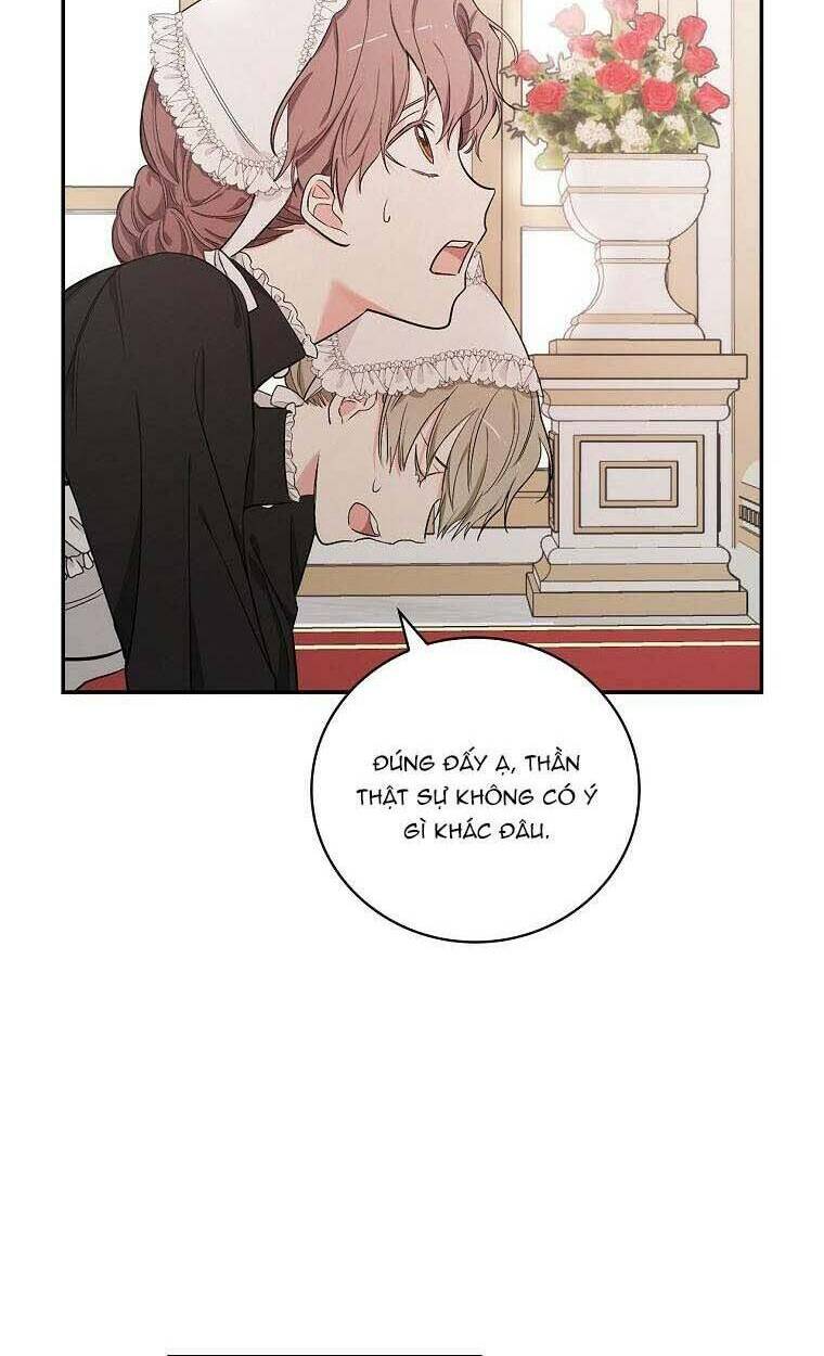 Tôi Trở Thành Mẹ Của Chiến Binh: Chapter 8