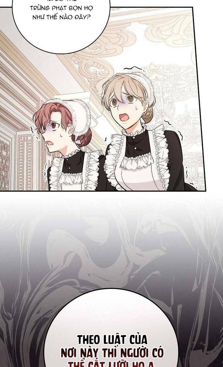 Tôi Trở Thành Mẹ Của Chiến Binh: Chapter 8