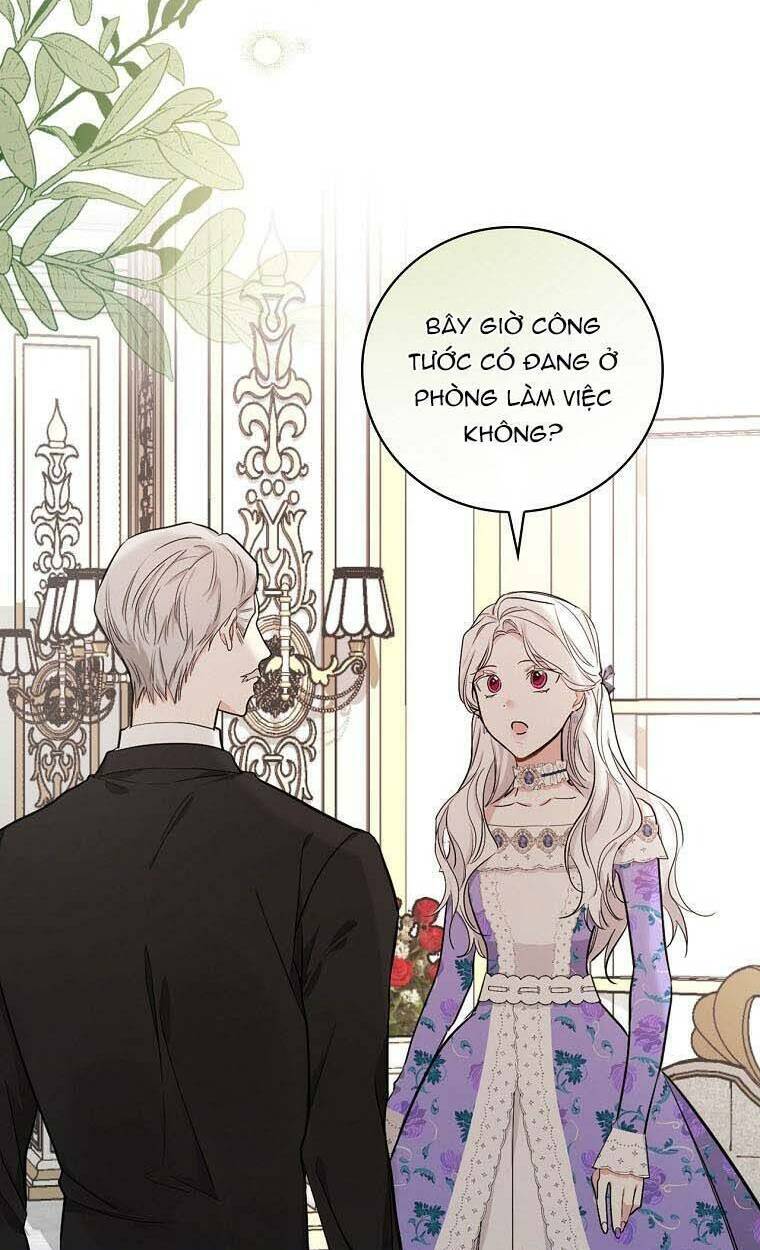 Tôi Trở Thành Mẹ Của Chiến Binh: Chapter 8