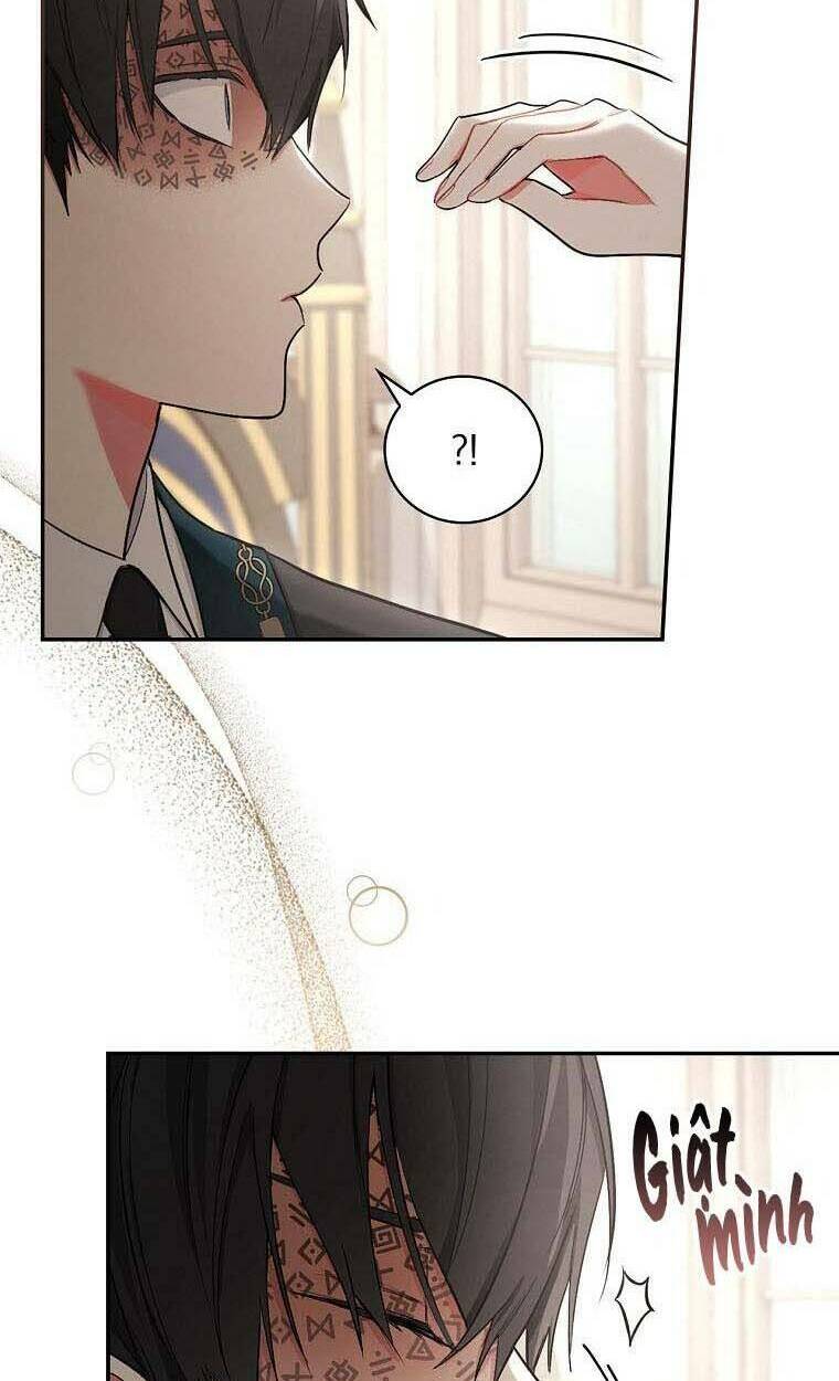 Tôi Trở Thành Mẹ Của Chiến Binh: Chapter 9