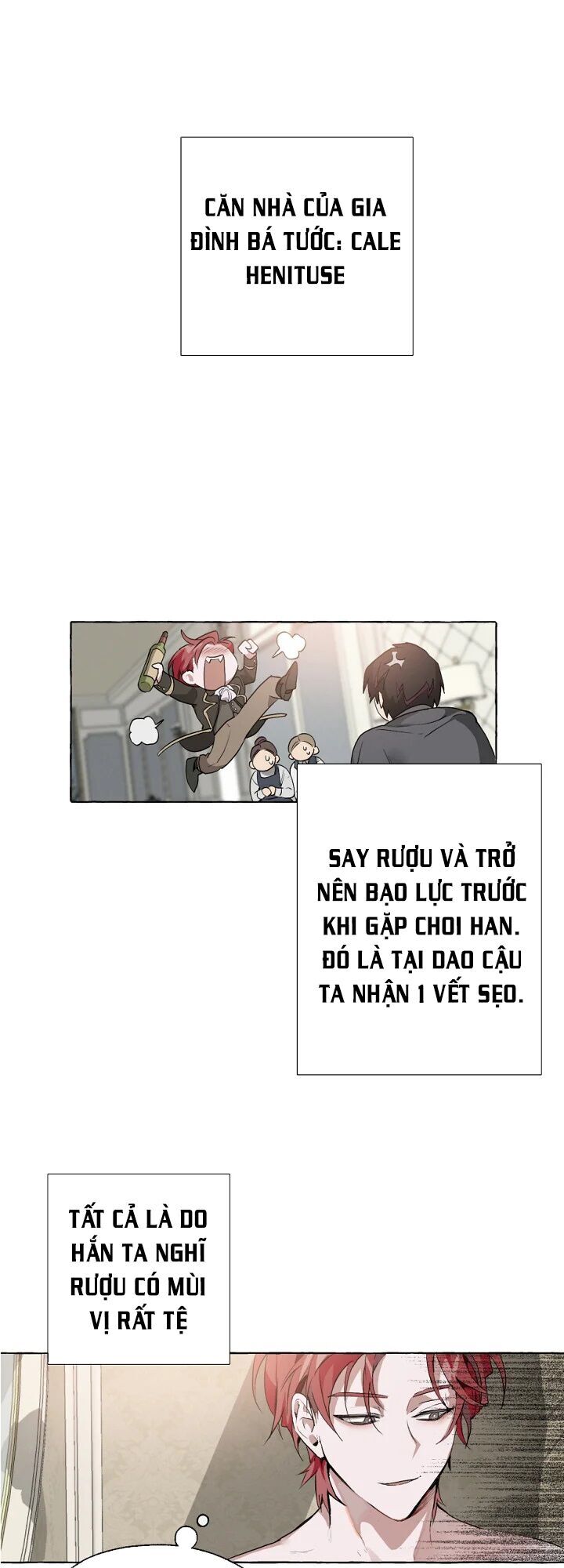 Phế Vật Dòng Dõi Bá Tước: Chương 0