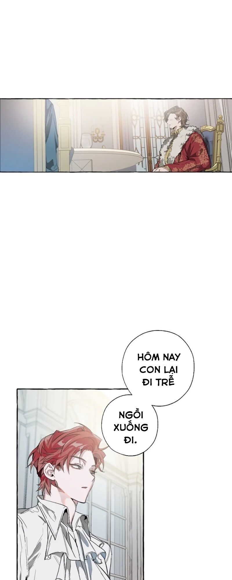 Phế Vật Dòng Dõi Bá Tước: Chương 1