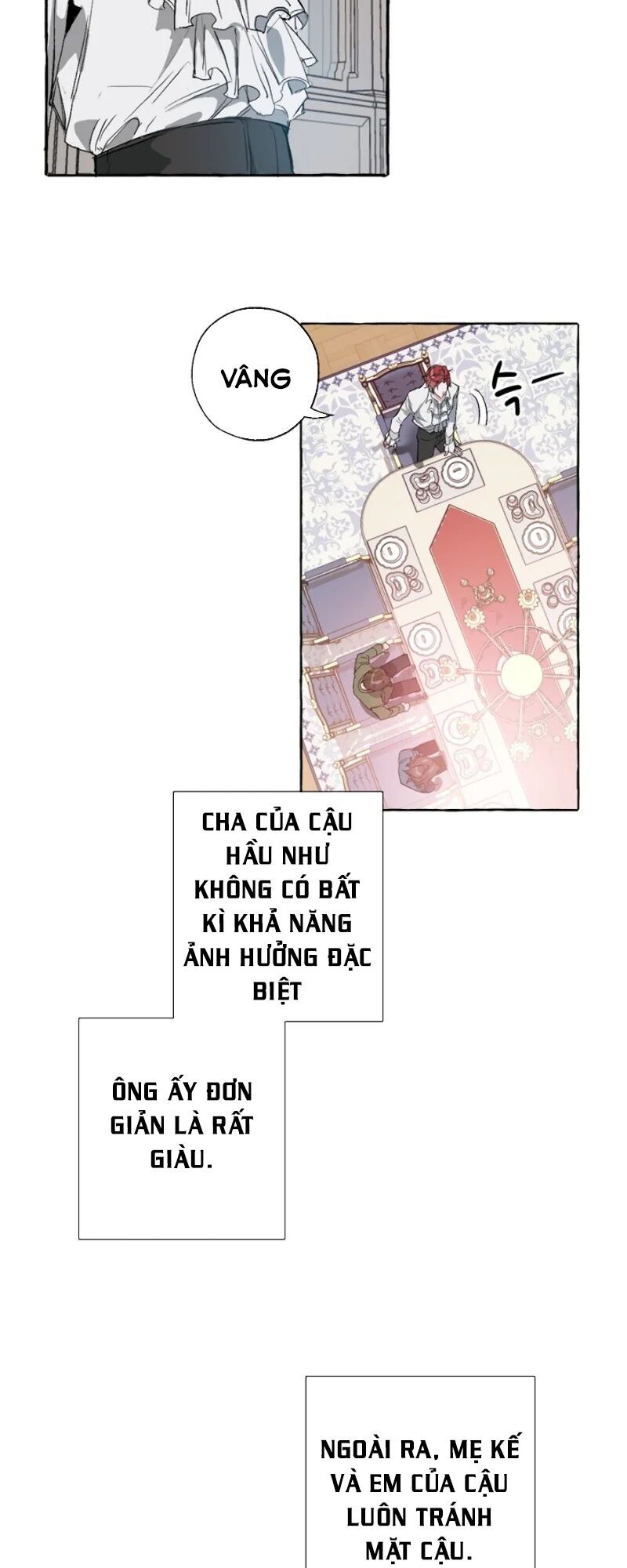 Phế Vật Dòng Dõi Bá Tước: Chương 1
