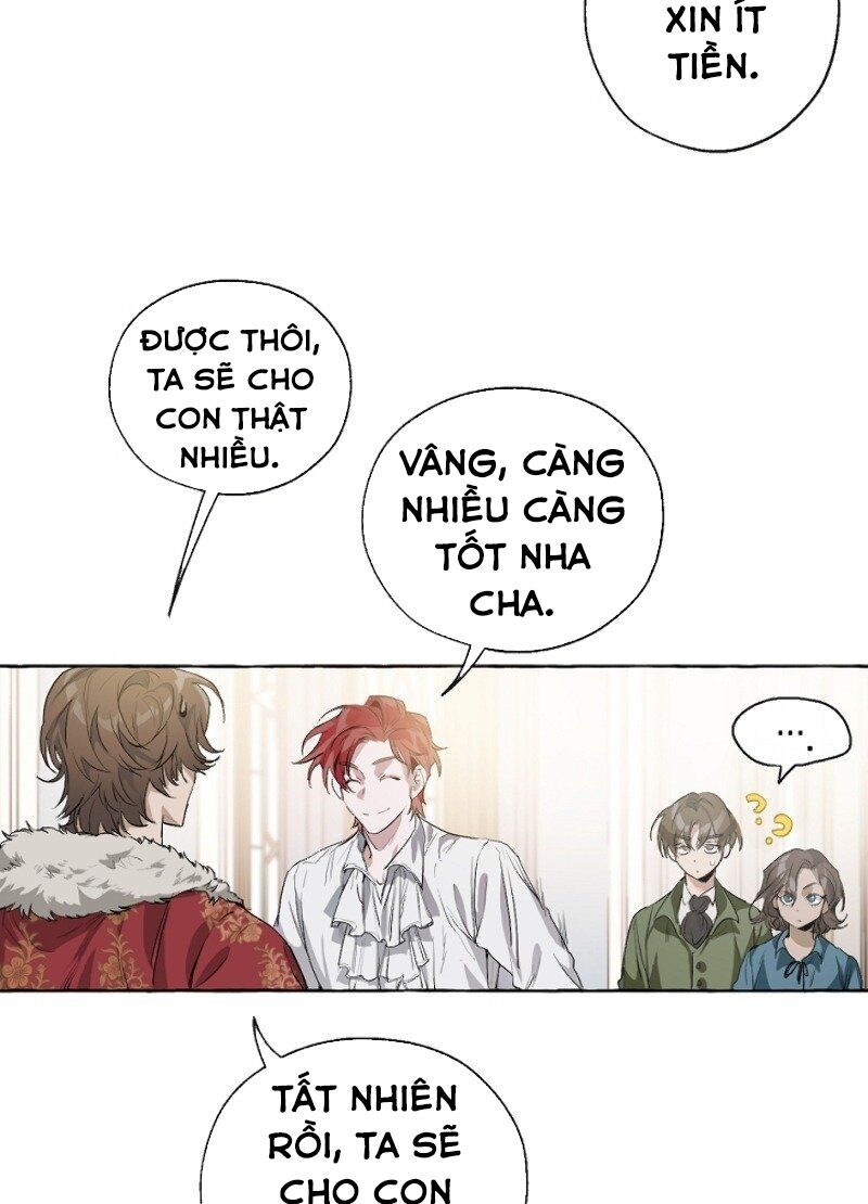 Phế Vật Dòng Dõi Bá Tước: Chương 1