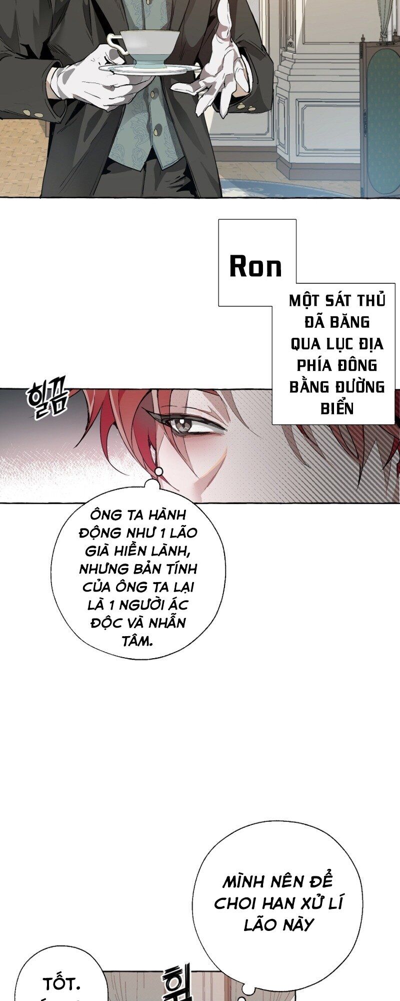Phế Vật Dòng Dõi Bá Tước: Chương 1