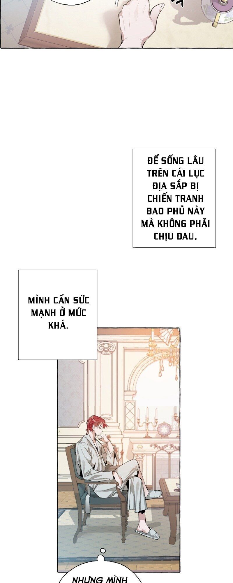 Phế Vật Dòng Dõi Bá Tước: Chương 1